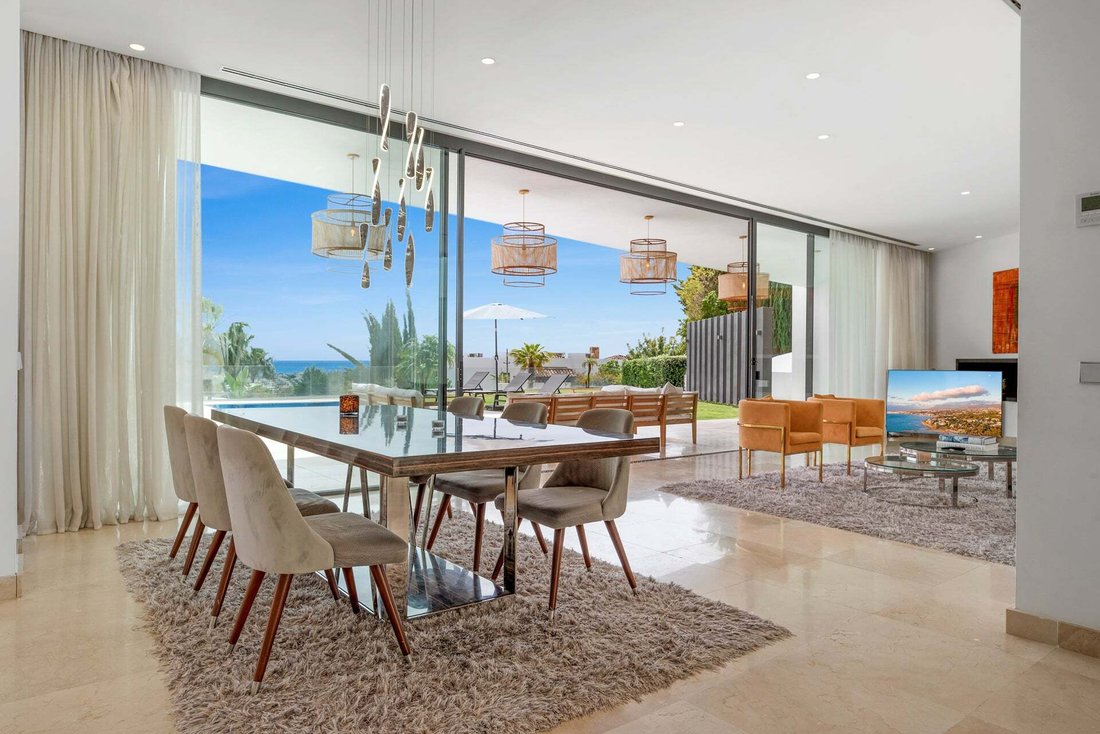 Villa in Benahavis, Andalusia, Spain 3 - 17947390