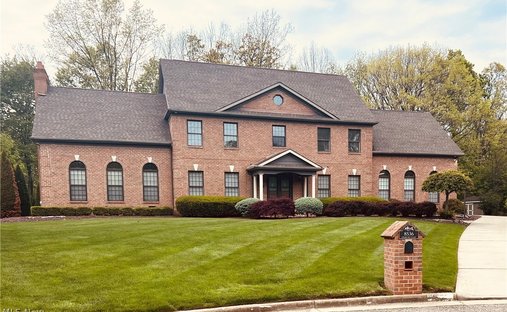 House in Youngstown, Ohio, United States 1
