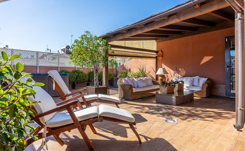 Haus in Distrito Macarena, Sevilla, Spanien 1
