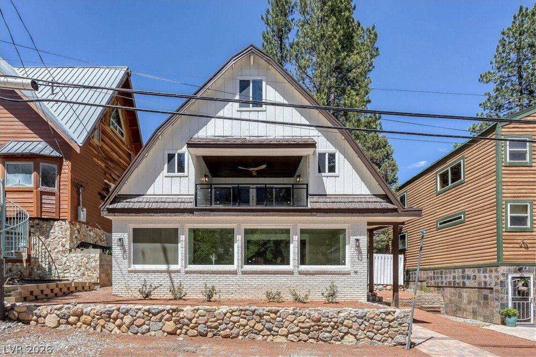 House in Mount Charleston, Nevada, United States 4 - 17953616