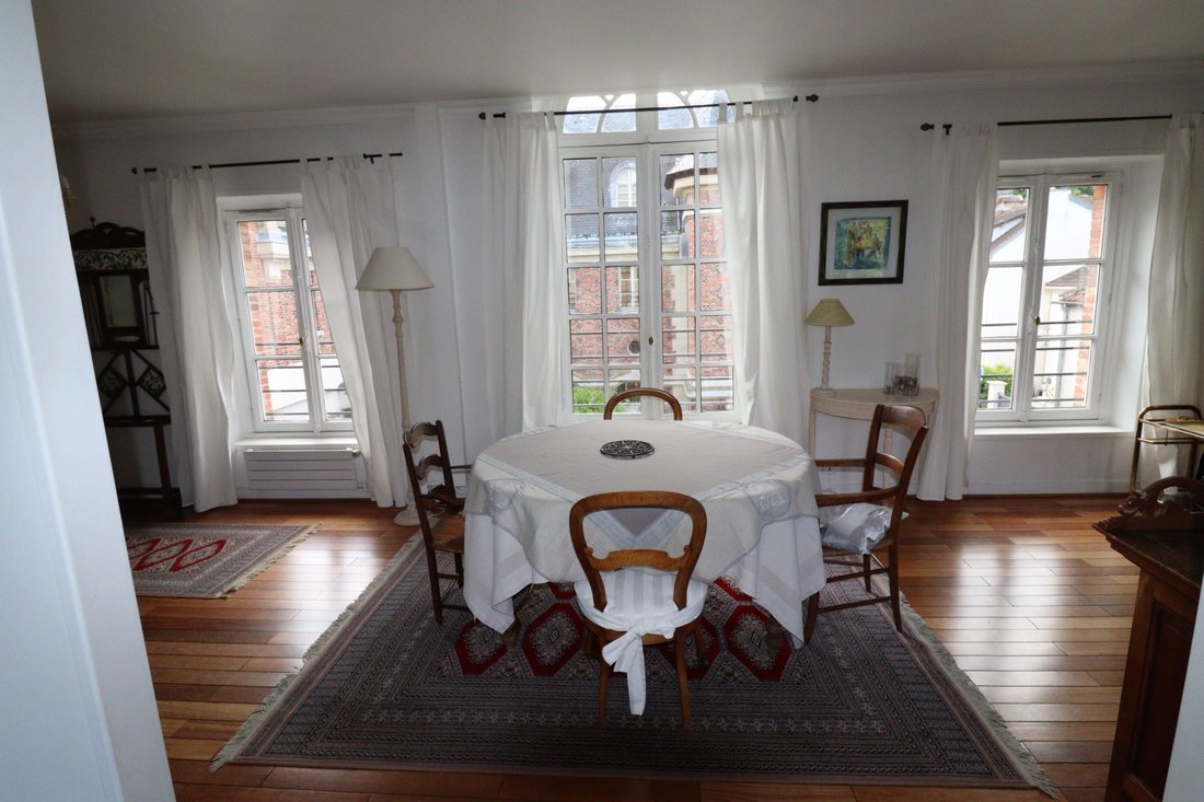 Apartment in Le Plateau, Louveciennes, France 5 - 17955441