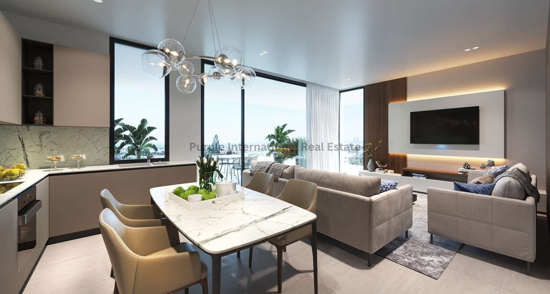 Apartment in Agios Athanasios, Limassol, Cyprus 5 - 17955963