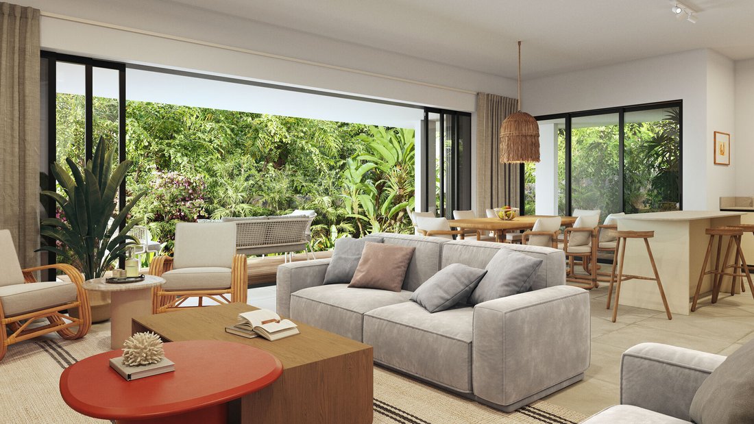 Apartment in Grand Baie, Pamplemousses District, Mauritius 1 - 17947848