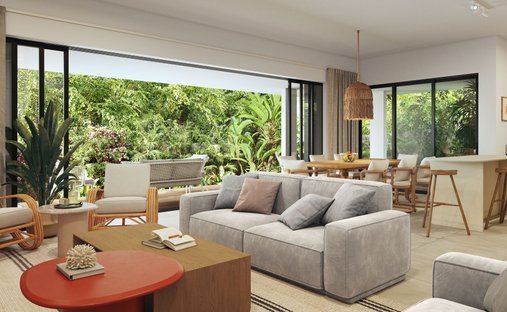 Wohnung in Grand Baie, Pamplemousses, Mauritius 1