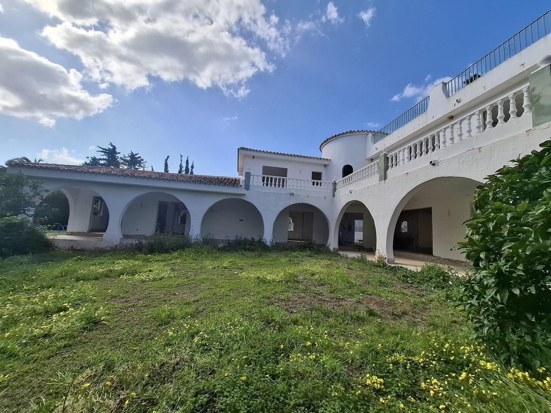 Villa à Marbella, Andalousie, Espagne 2 - 17947912