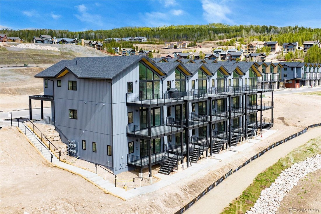 Townhouse in Winter Park, Colorado, United States 2 - 16833094
