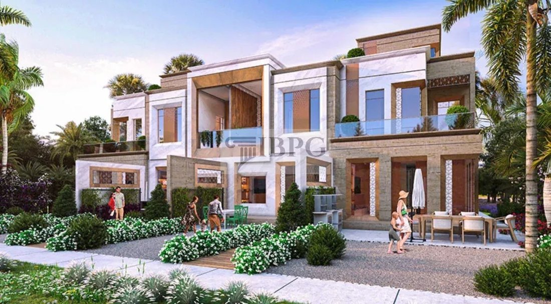 Townhouse in Tilal Al Ghaf, Dubai, United Arab Emirates 2 - 17948951
