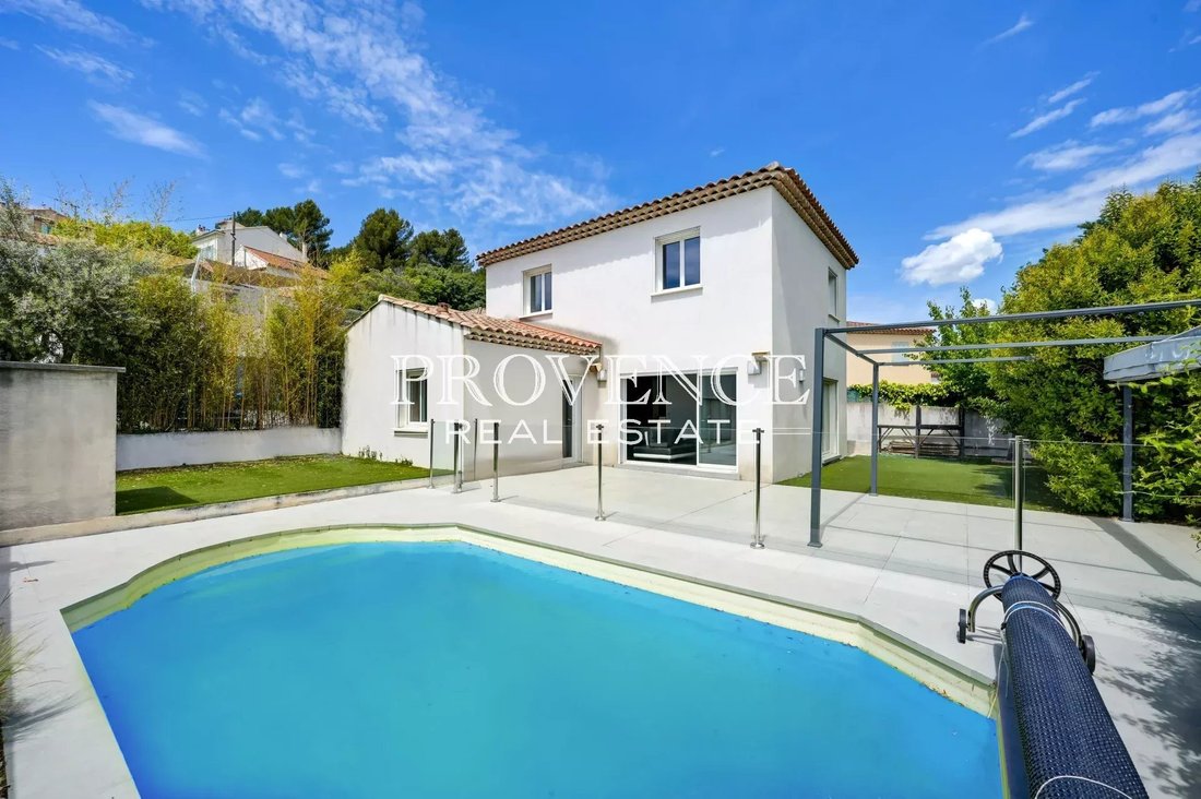 House in Les Accates, Marseille, Provence-Alpes-Côte d'Azur 1 - 12387961