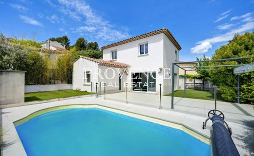 Casa a Les Accates, Marsiglia, Provenza-Alpi-Costa Azzurra 1