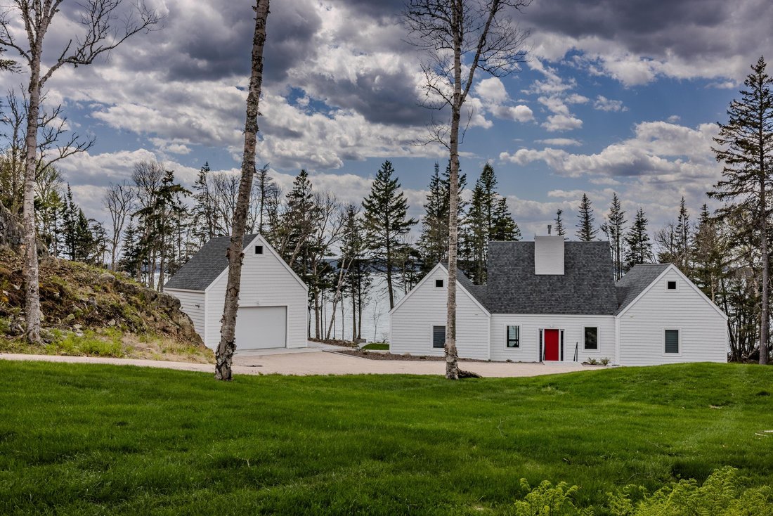 House in Roque Bluffs, Maine, United States 5 - 17760182