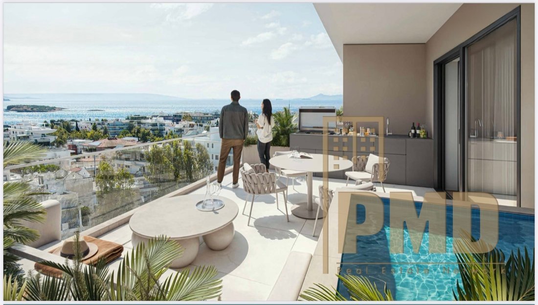 Apartment in Voula, Attica, Greece 4 - 17235014