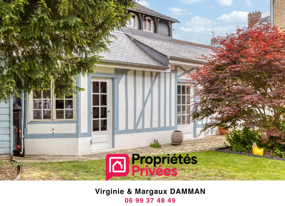 Villa in Cerisaie, Elbeuf, France 4 - 17954594