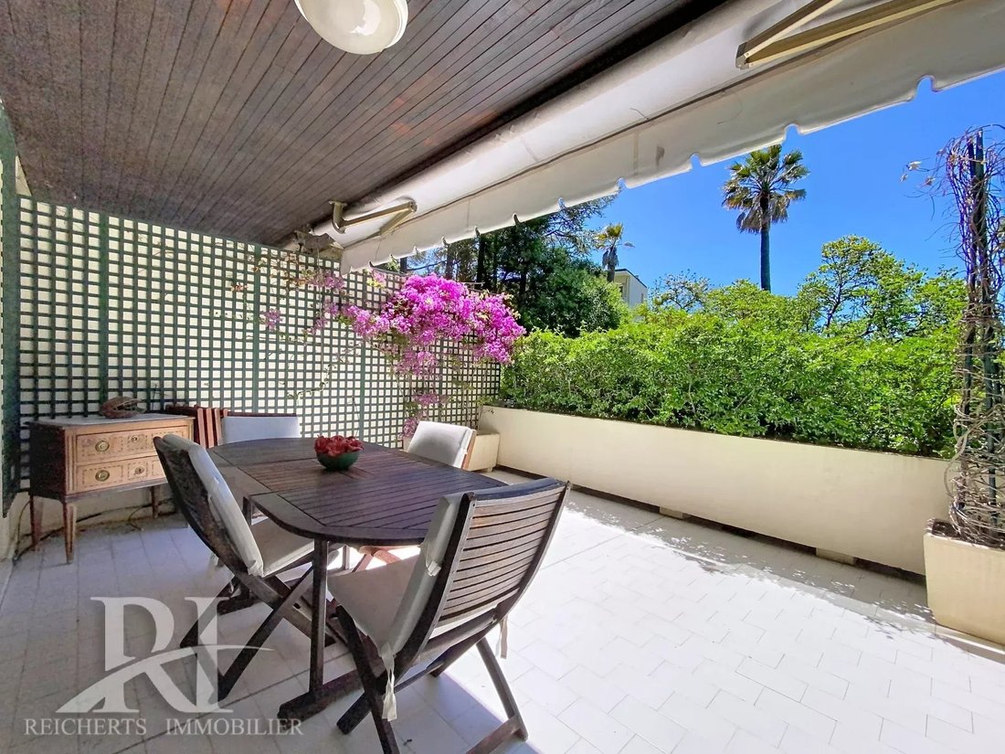 Apartment in Cannes, Provence-Alpes-Côte d'Azur, France 1 - 17948812