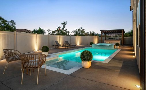 Haus in Rancho Santa Fe, California, Kalifornien, Vereinigte Staaten 1