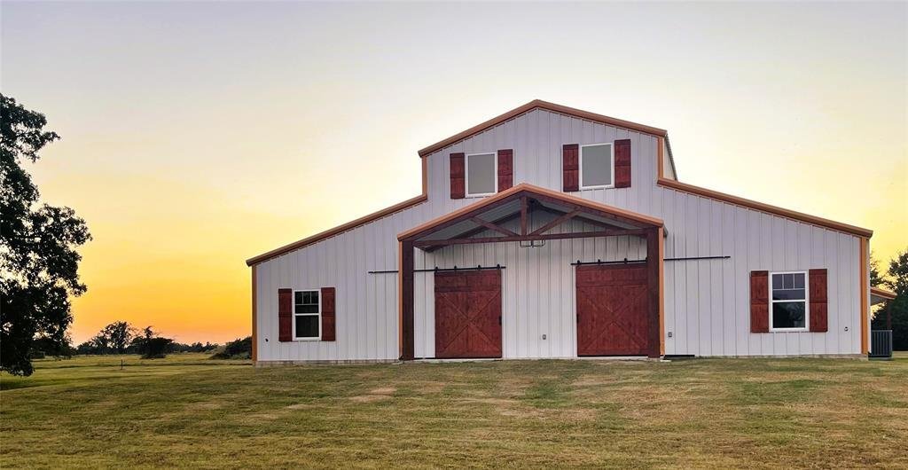 Farm Ranch in Teague, Texas, United States 1 - 17952216