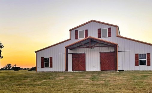 Terreno a Teague, Texas, Stati Uniti 1