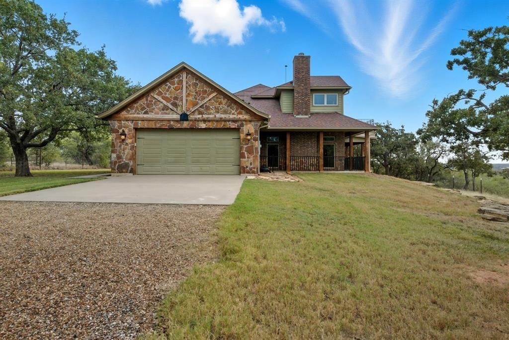 Farm Ranch in Jacksboro, Texas, United States 2 - 17952206