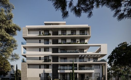 Appartamento a Larnaca, Distretto di Larnaca, Cipro 1
