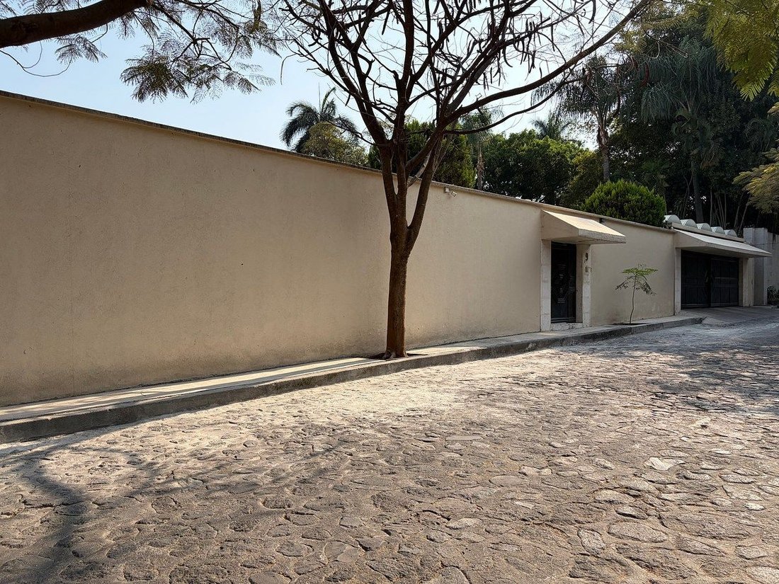 House in Cuernavaca, Morelos, Mexico 1 - 17954649