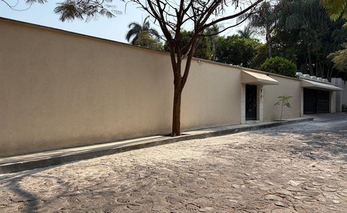 Casa a Cuernavaca, Morelos, Messico 1