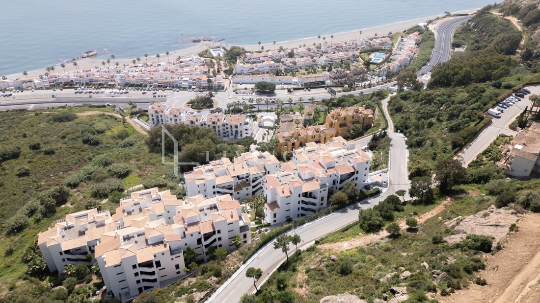 Land in Manilva, Andalusia, Spain 2 - 17951580