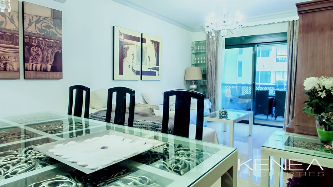 Apartment in San Pedro de Alcantara, Andalusia, Spain 2 - 17947656