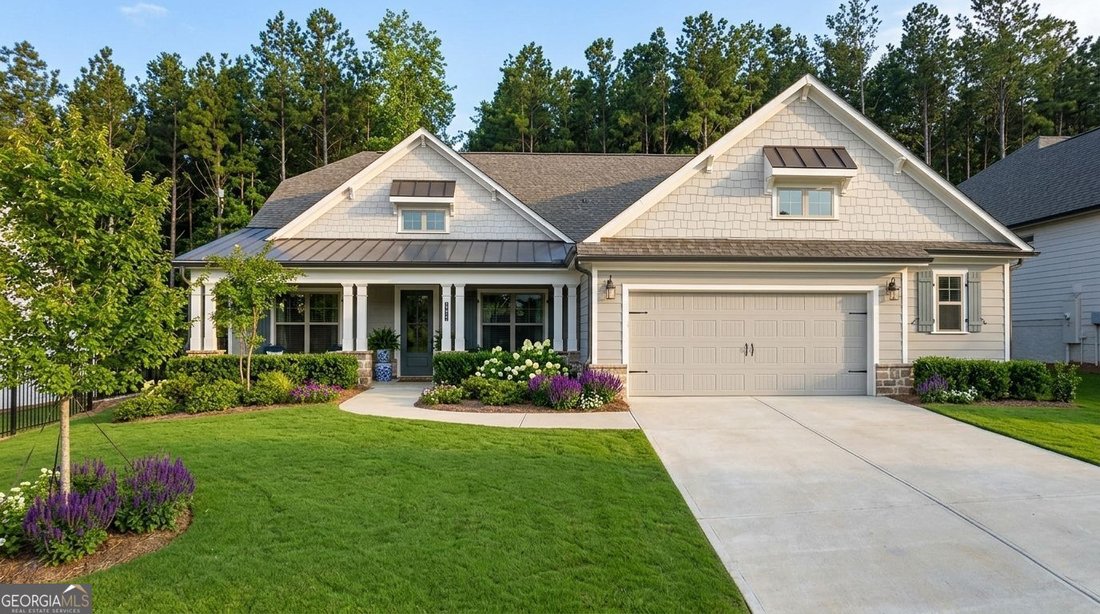 House in Canton, Georgia, United States 1 - 17894012