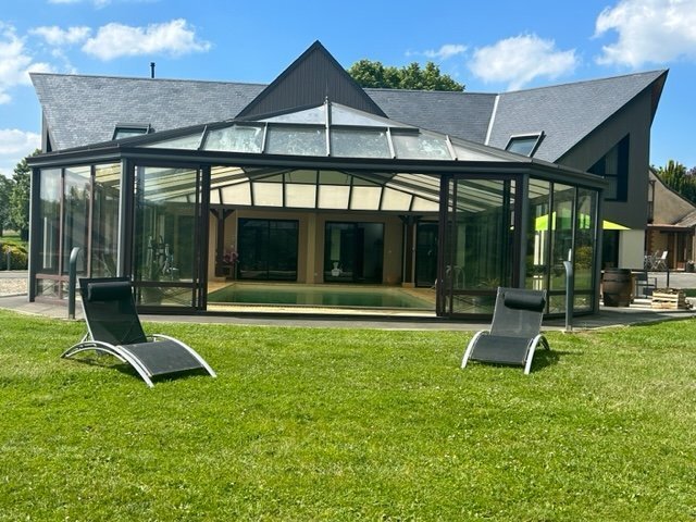 Villa in Soulitre, Pays de la Loire, France 1 - 17952088