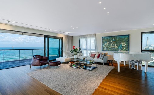 Apartamento en Tel Aviv-Yafo, Distrito de Tel Aviv, Israel 1