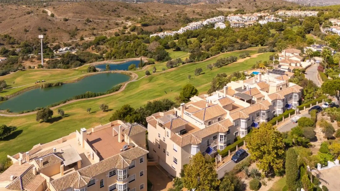 Apartment in Alhaurin el Grande, Andalusia, Spain 1 - 17947874