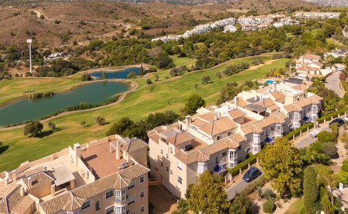 Apartamento en Alhaurín el Grande, Andalucía, España 1