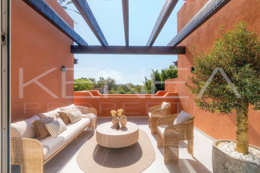 Apartment in Puerto Banus, Marbella, Spain 4 - 17947560