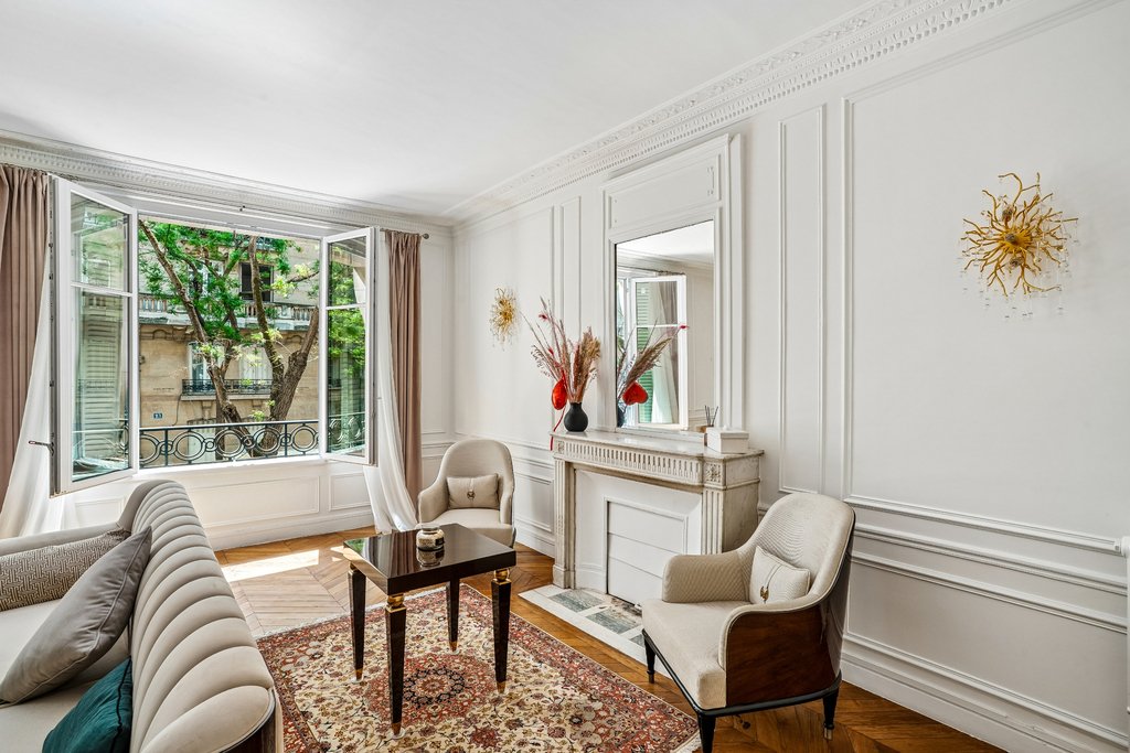 Apartment in Auteuil Nord, Paris 16e Arrondissement, Paris 3 - 17947568
