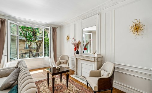 Apartment in Auteuil Nord, Paris 16e Arrondissement, Paris 1