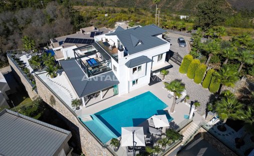 Villa in Antalya, Türkei 1