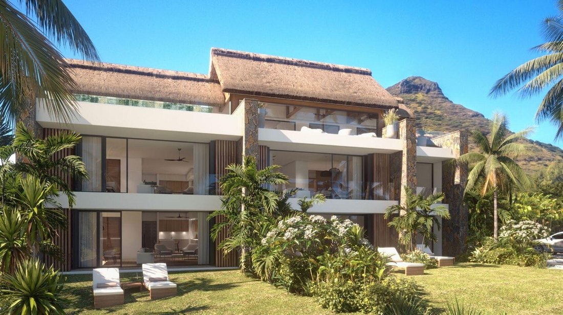 Apartment in Tamarin, Rivière Noire District, Mauritius 2 - 17948425