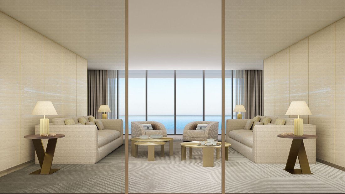 Apartment in Palm Jumeirah, Dubai, United Arab Emirates 1 - 14350854