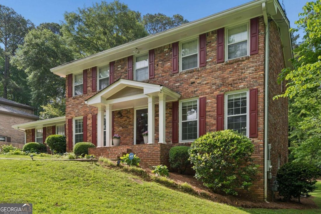 House in Chamblee, Georgia, United States 3 - 17952013