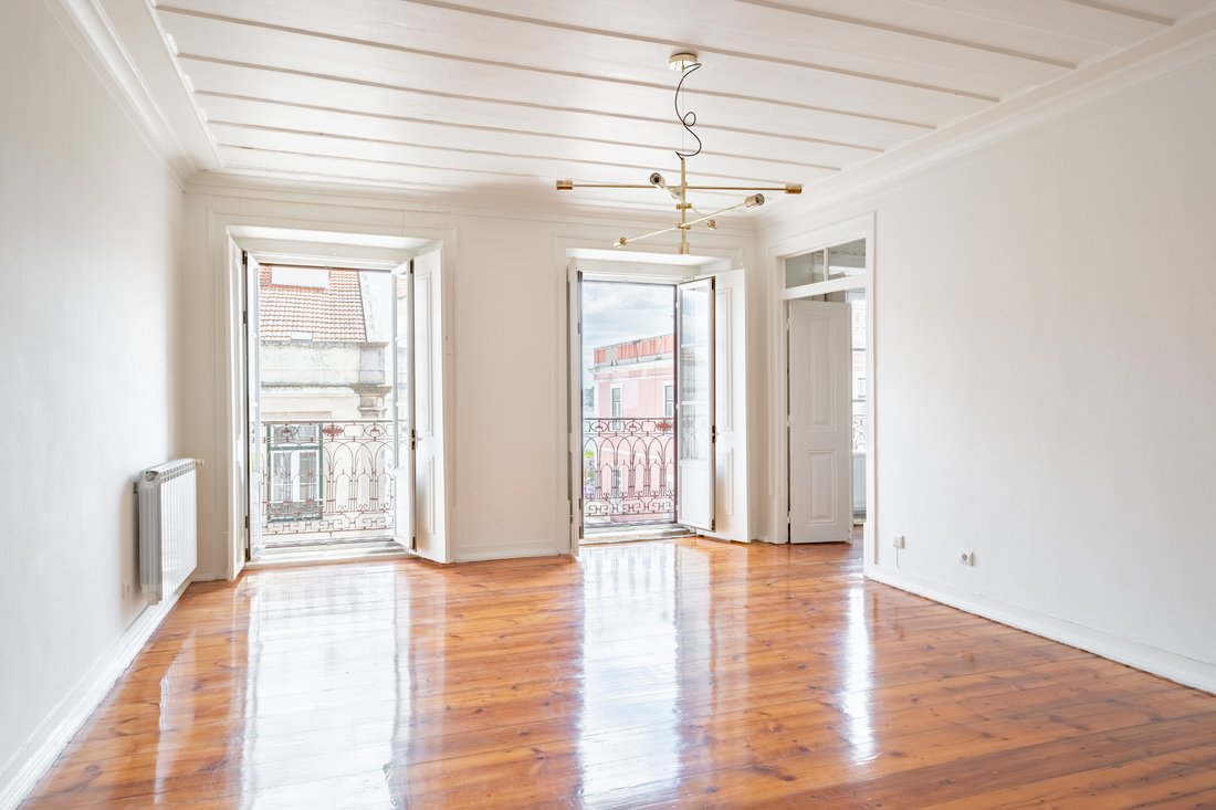 Apartment in Estrela, Lisbon, Portugal 1 - 17954196