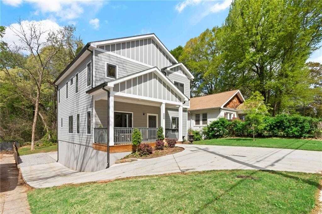 House in Atlanta, Georgia, United States 2 - 17947435