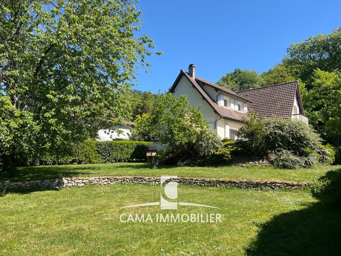 House in Bas Buc, Buc, France 1 - 17948063