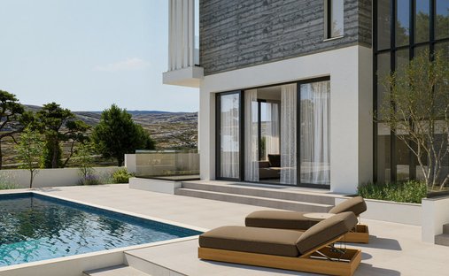 Villa in Agios Athanasios, Limassol, Cyprus 1