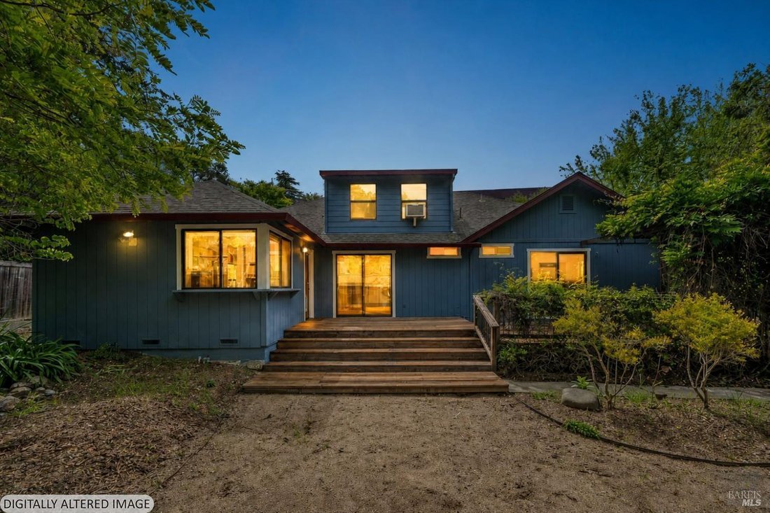 House in Sebastopol, California, United States 2 - 17706135