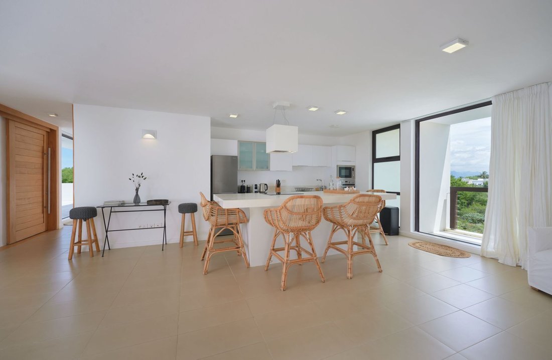Apartment in Grand Baie, Rivière du Rempart District, Mauritius 4 - 17947891
