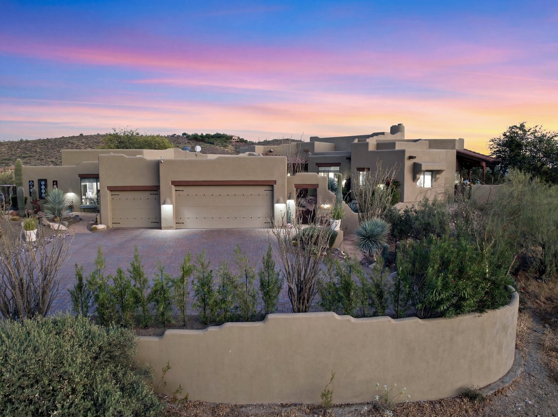 House in Carefree, Arizona, United States 4 - 17948893