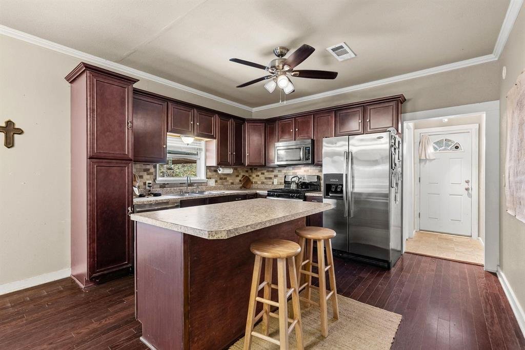 Farm Ranch in Campbell, Texas, United States 3 - 17952369