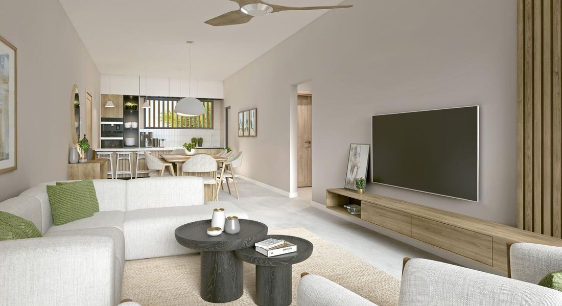 Apartment in Grand Baie, Rivière du Rempart District, Mauritius 5 - 17948908