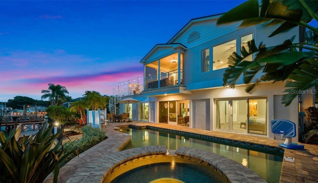 Maison à Largo, Floride, États-Unis 4 - 17928957