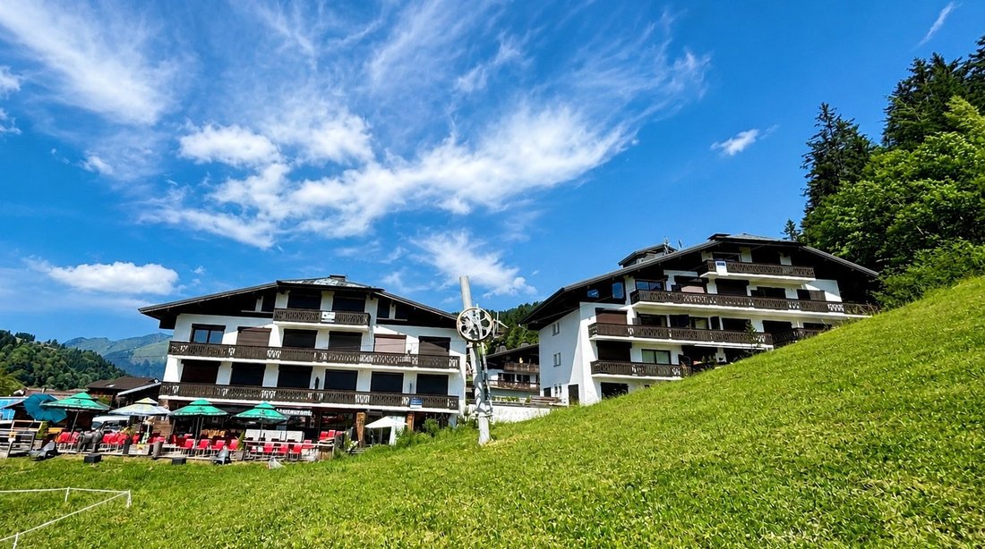 Apartment in Les Gets, Auvergne-Rhône-Alpes, France 1 - 17502607