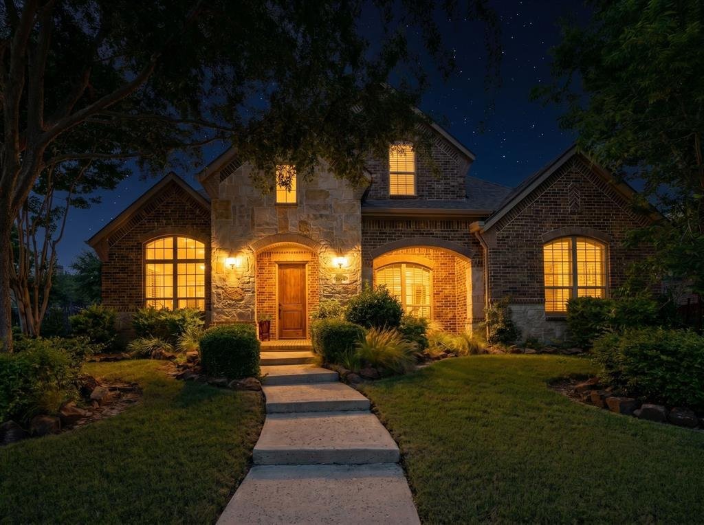 House in Allen, Texas, United States 2 - 17952324